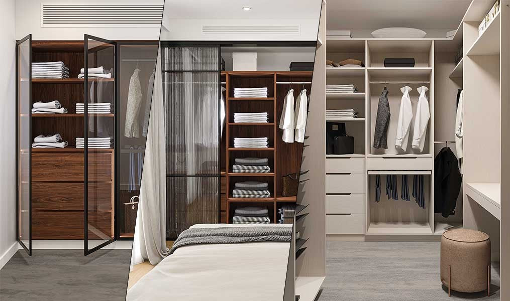 Hinged, Sliding or Walk-In? How to Choose the Right Bespoke Wardrobe for Your Sydney Home