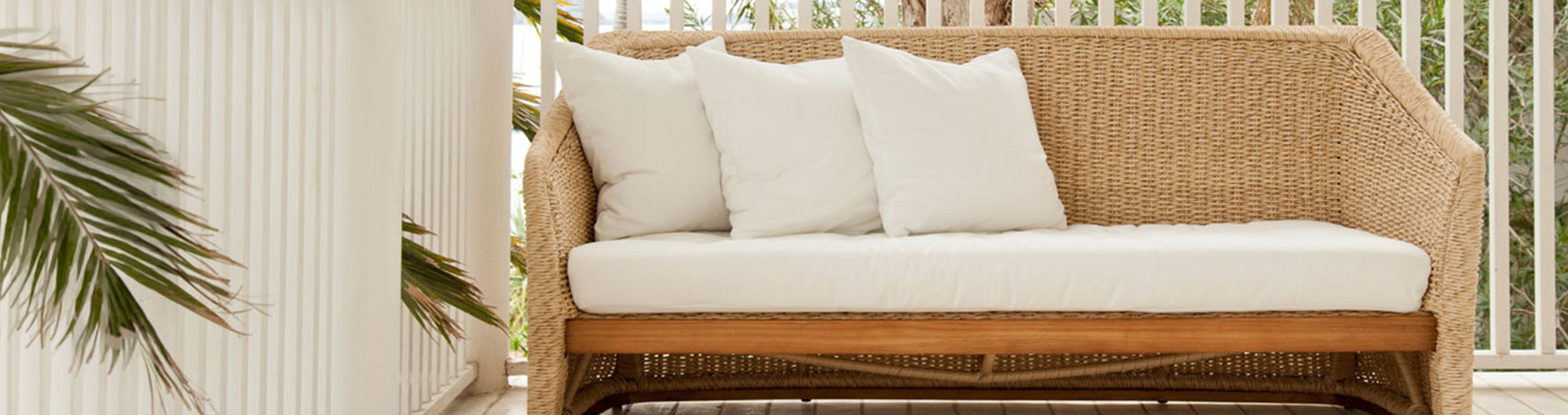 Outdoor Sofa