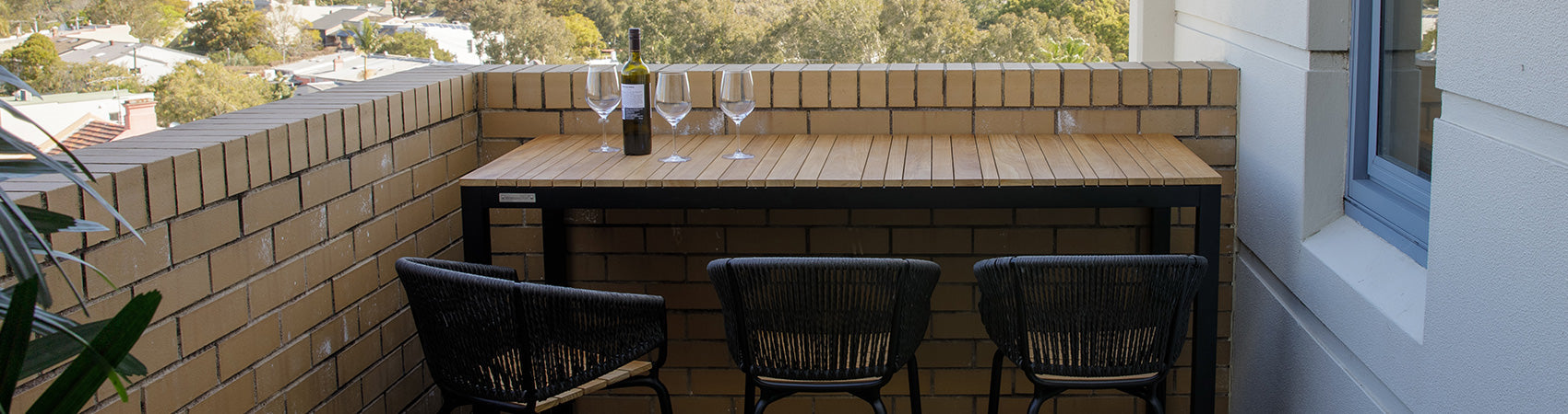 Outdoor Bar