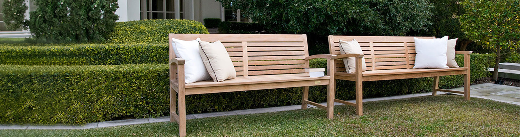 Outdoor Garden Bench