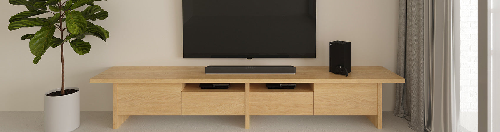 Indoor TV/Entertainment Unit