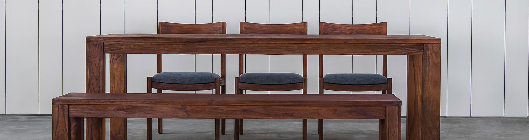 Indoor Dining Stool and Bench