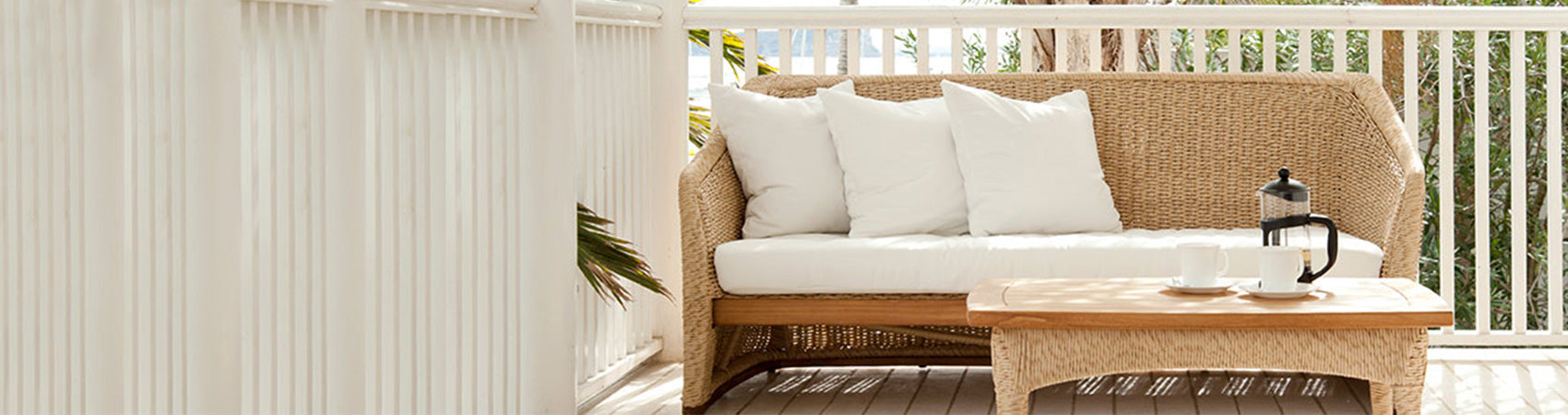 Outdoor Coffee Table