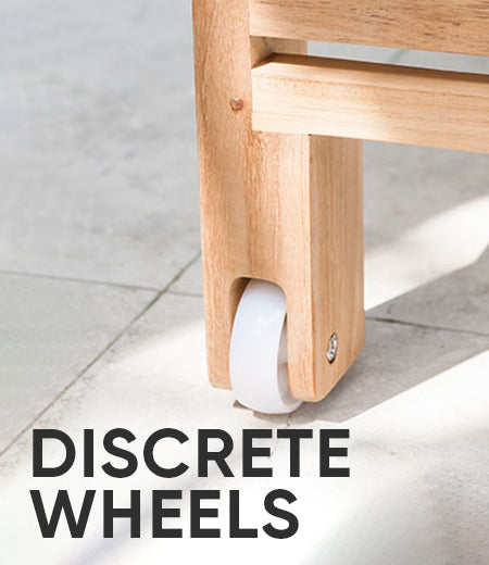 Discrete Wheel