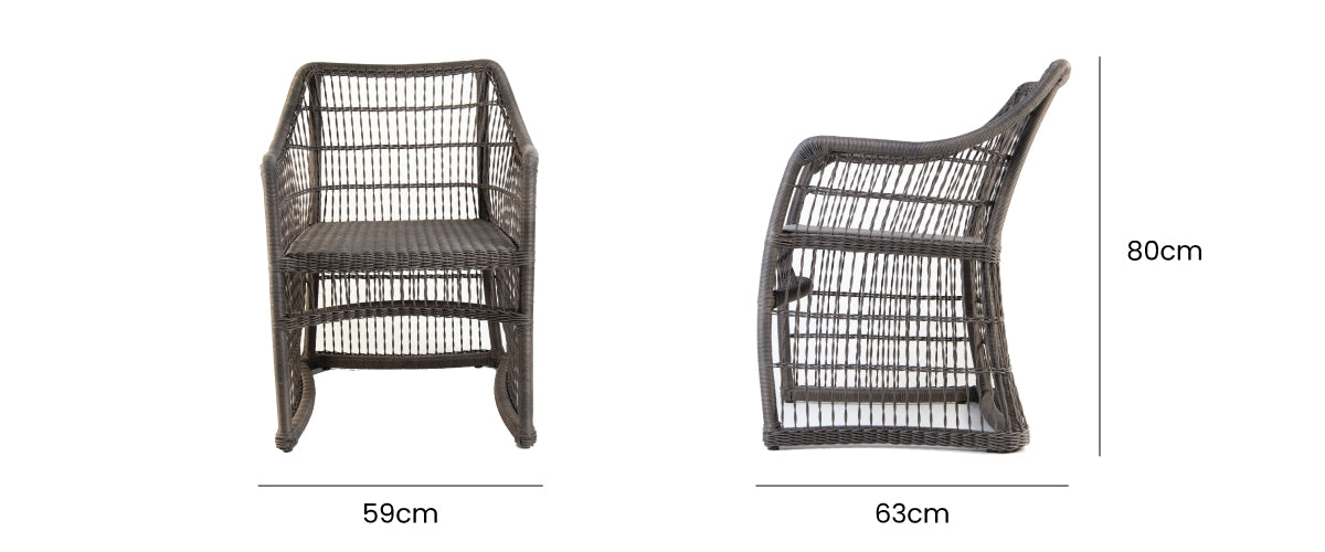 Elan PR3 Armchair
