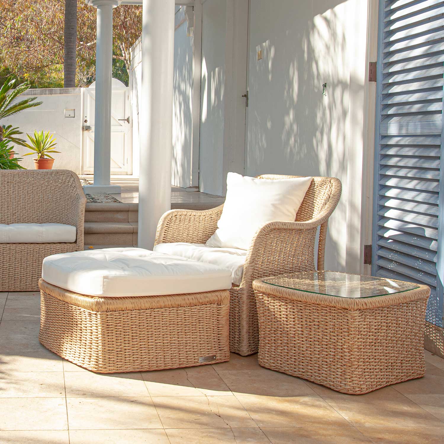Elan PT1 Outdoor Deep Seater