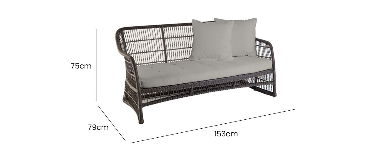 Elan Sofa PR3