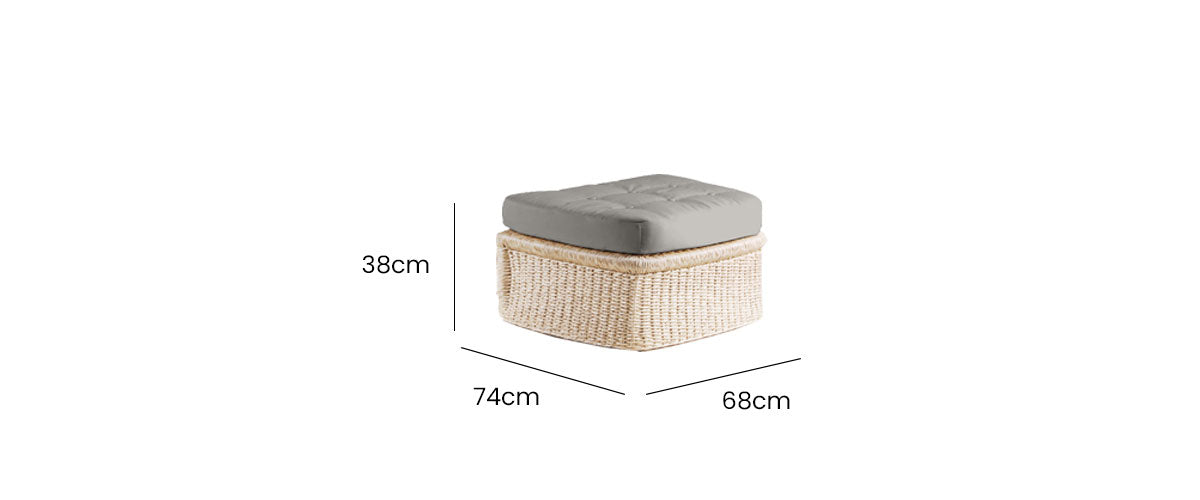 ELAN PT1 OTTOMAN