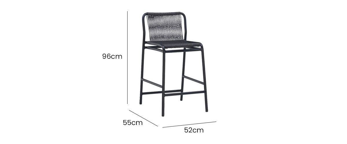 Fynn Bar Chair