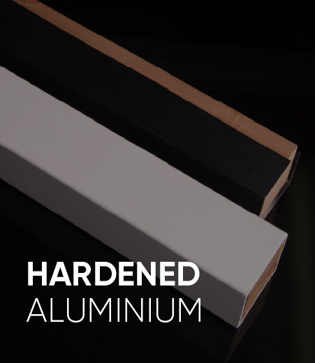 Hardened Aluminium