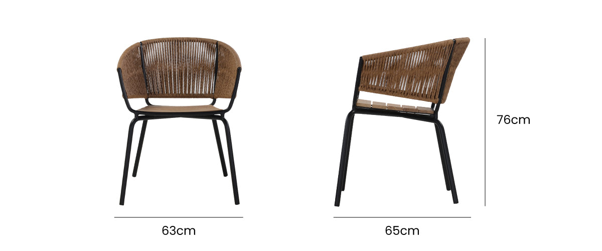 Ike DIning Chair