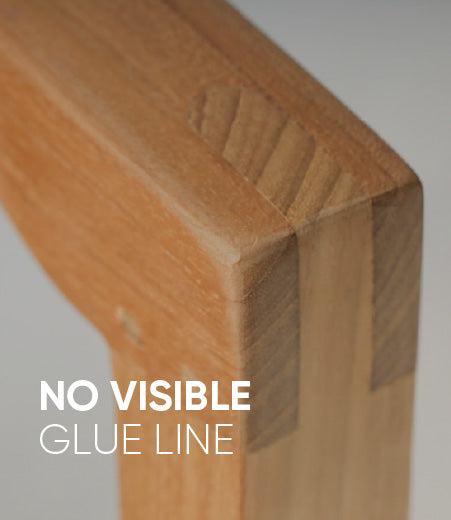 No Glue Line