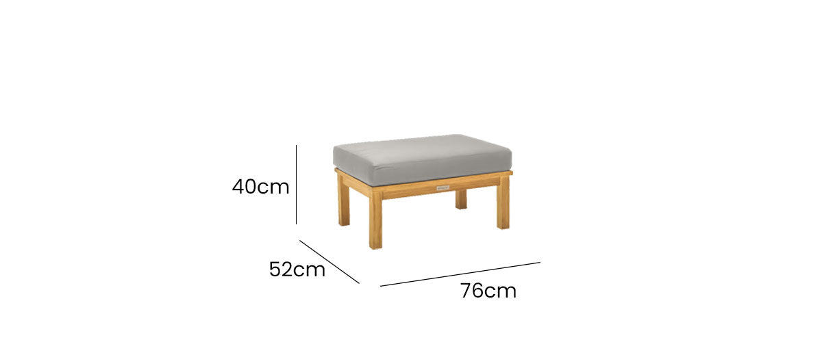 Manhattan Ottoman