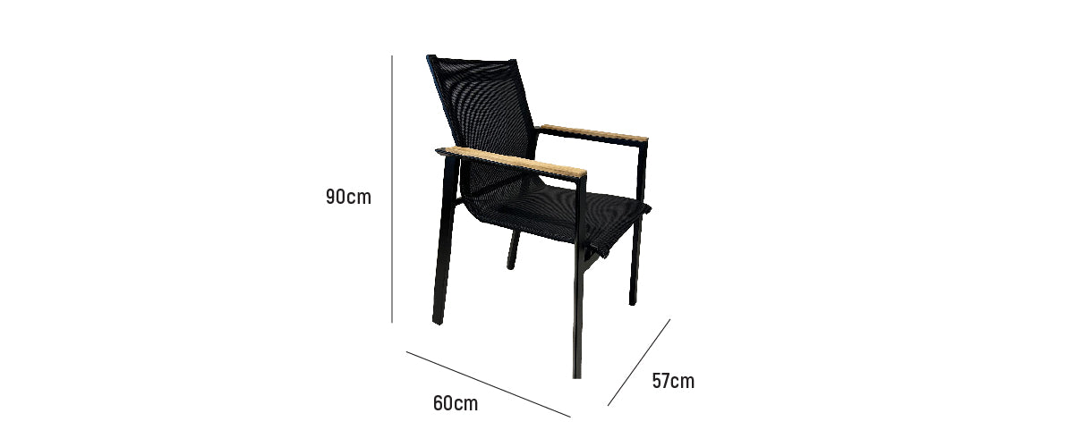 Oriva Armchair