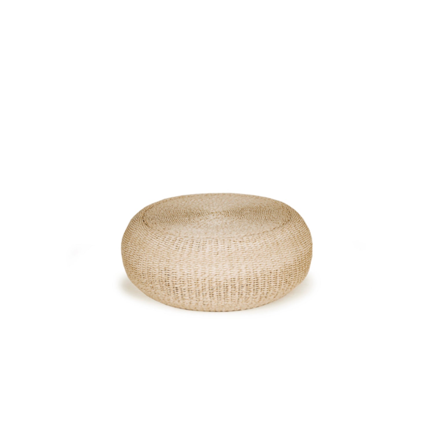 Ove Round Coffee Table PT1 - No Glass