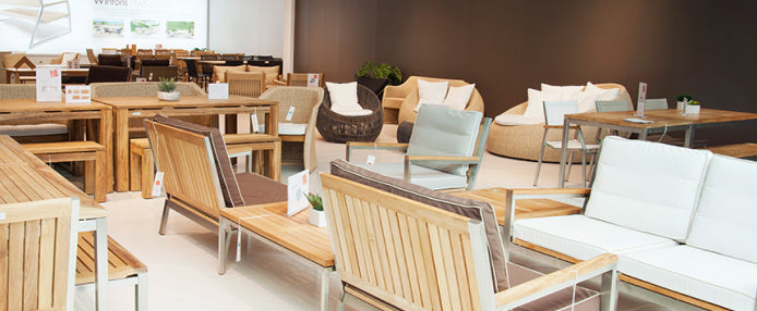 Wintons Teak