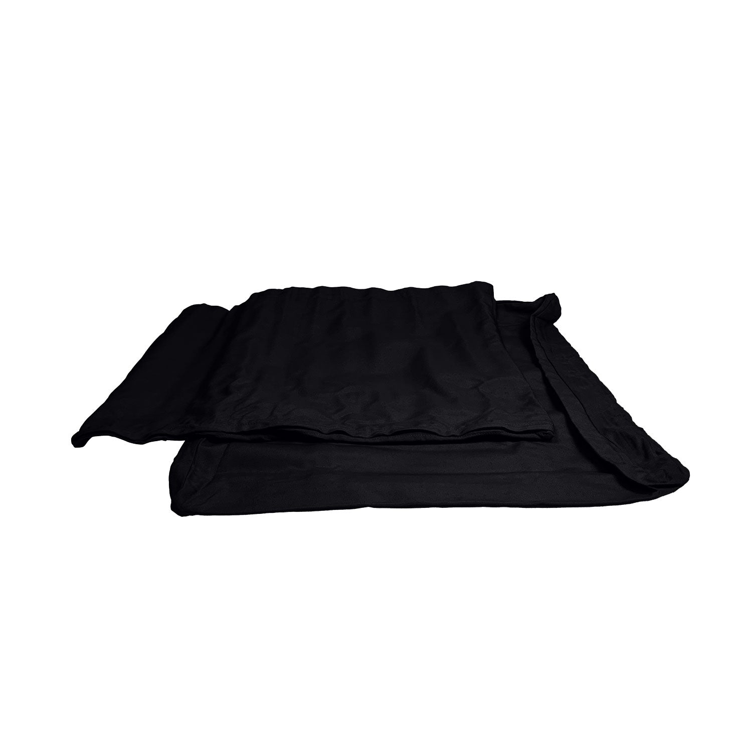 Abacus Alu Lounge Cushion Cover Replacement - Deep Seater / Olefin Black