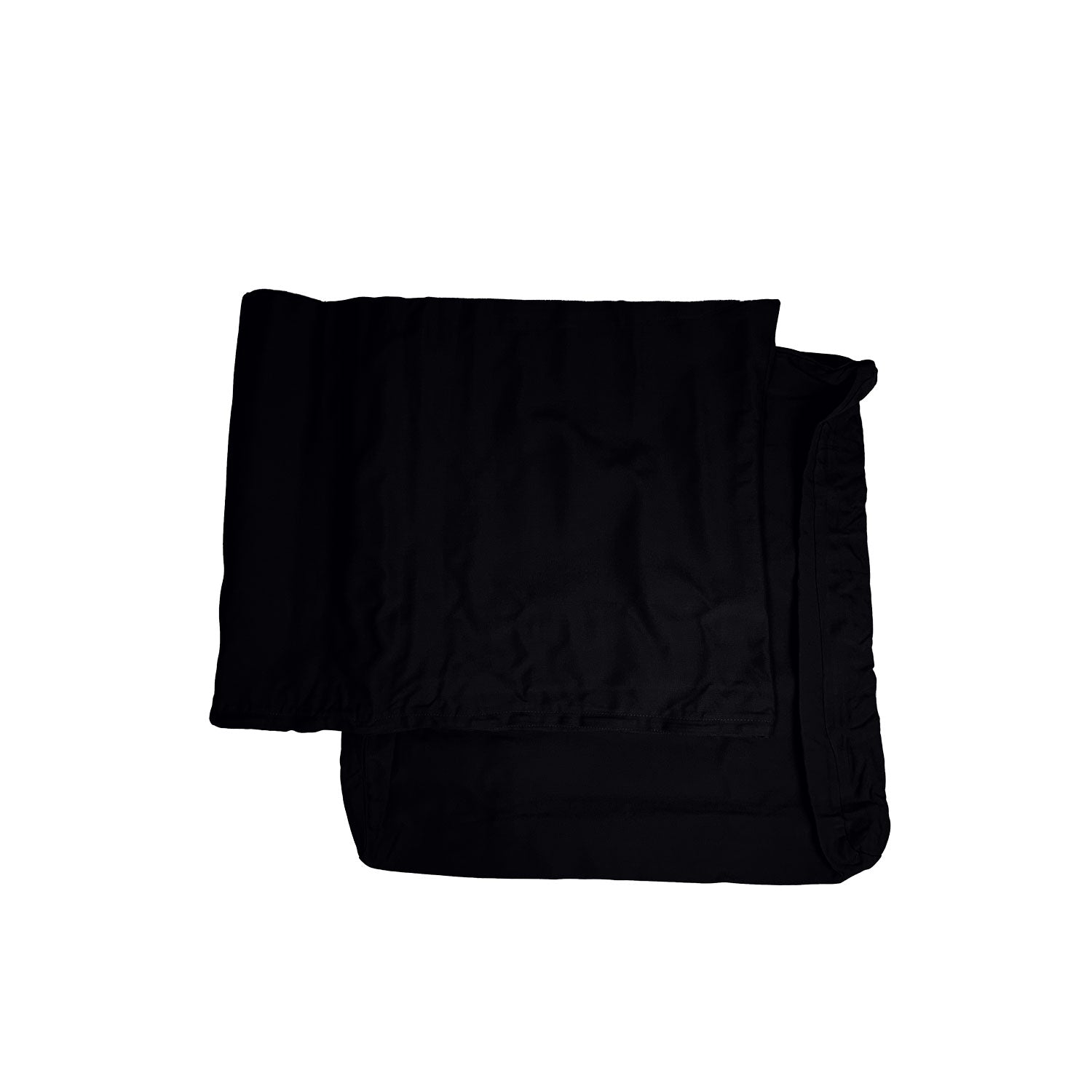Abacus Alu Lounge Cushion Cover Replacement - Deep Seater / Olefin Black