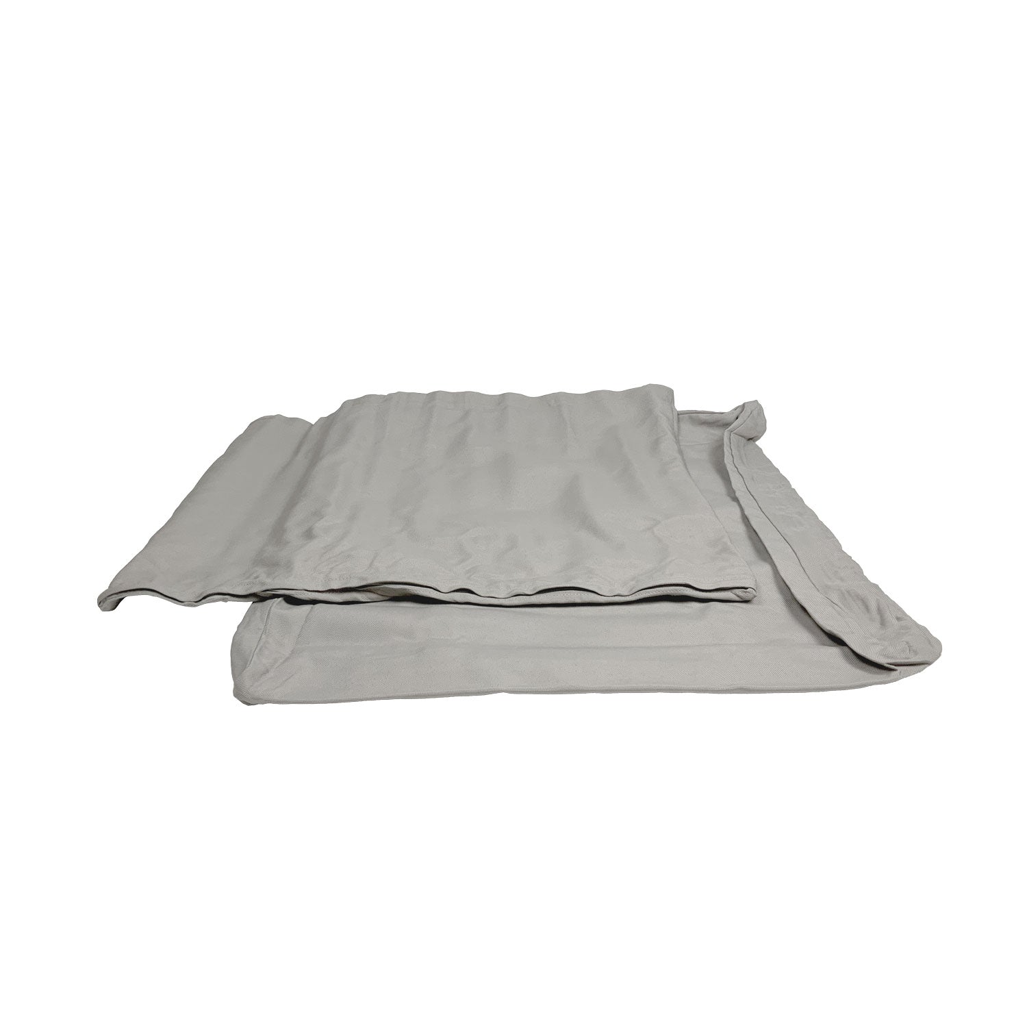 Abacus Alu Lounge Cushion Cover Replacement - Deep Seater / Olefin Grey