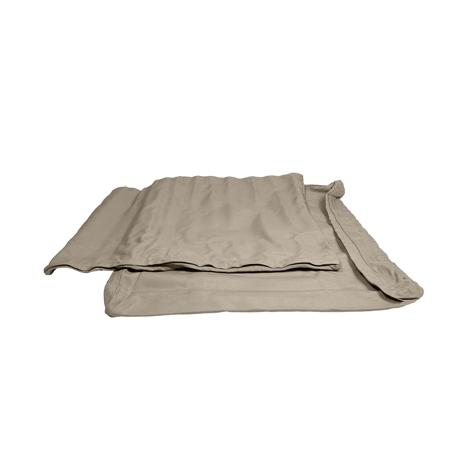 Abacus Alu Lounge Cushion Cover Replacement - Deep Seater / Olefin Taupe