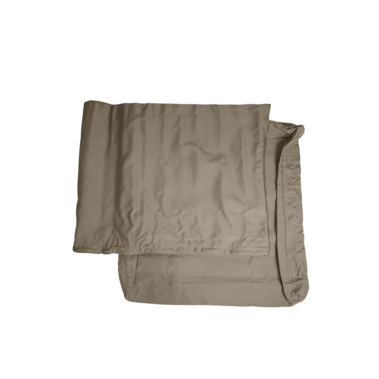 Abacus Alu Lounge Cushion Cover Replacement - Deep Seater / Olefin Taupe