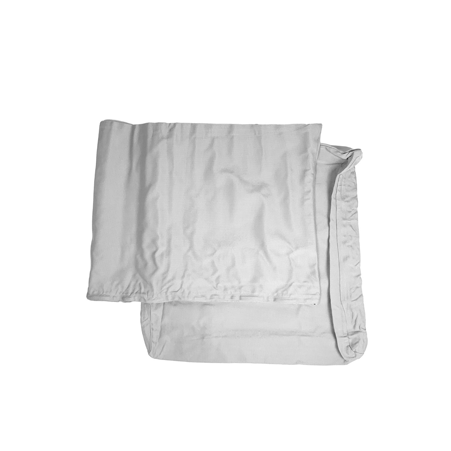 Abacus Alu Lounge Cushion Cover Replacement - Deep Seater / Olefin White