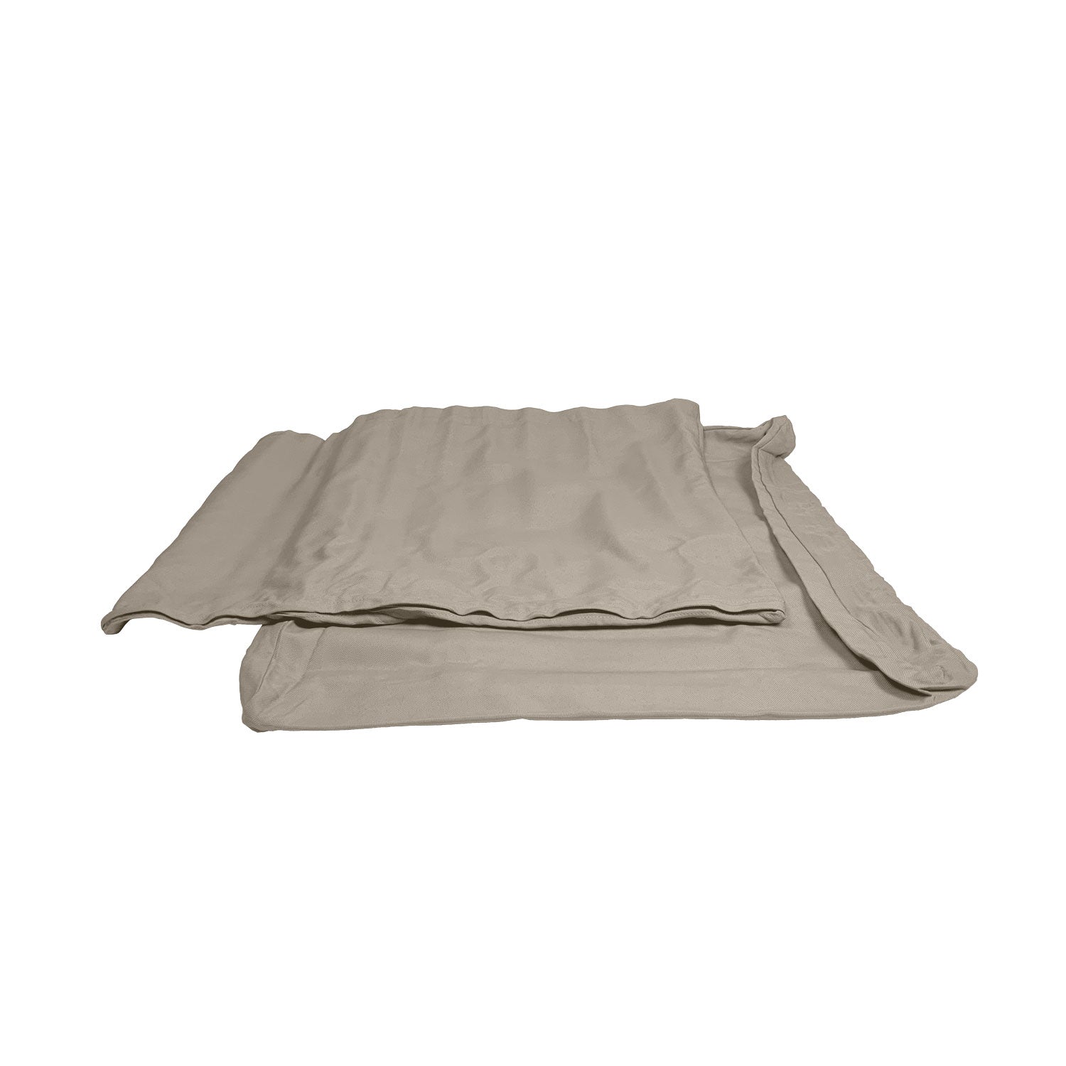 Abacus Alu Lounge Cushion Cover Replacement - Deep Seater / Sunbrella Taupe