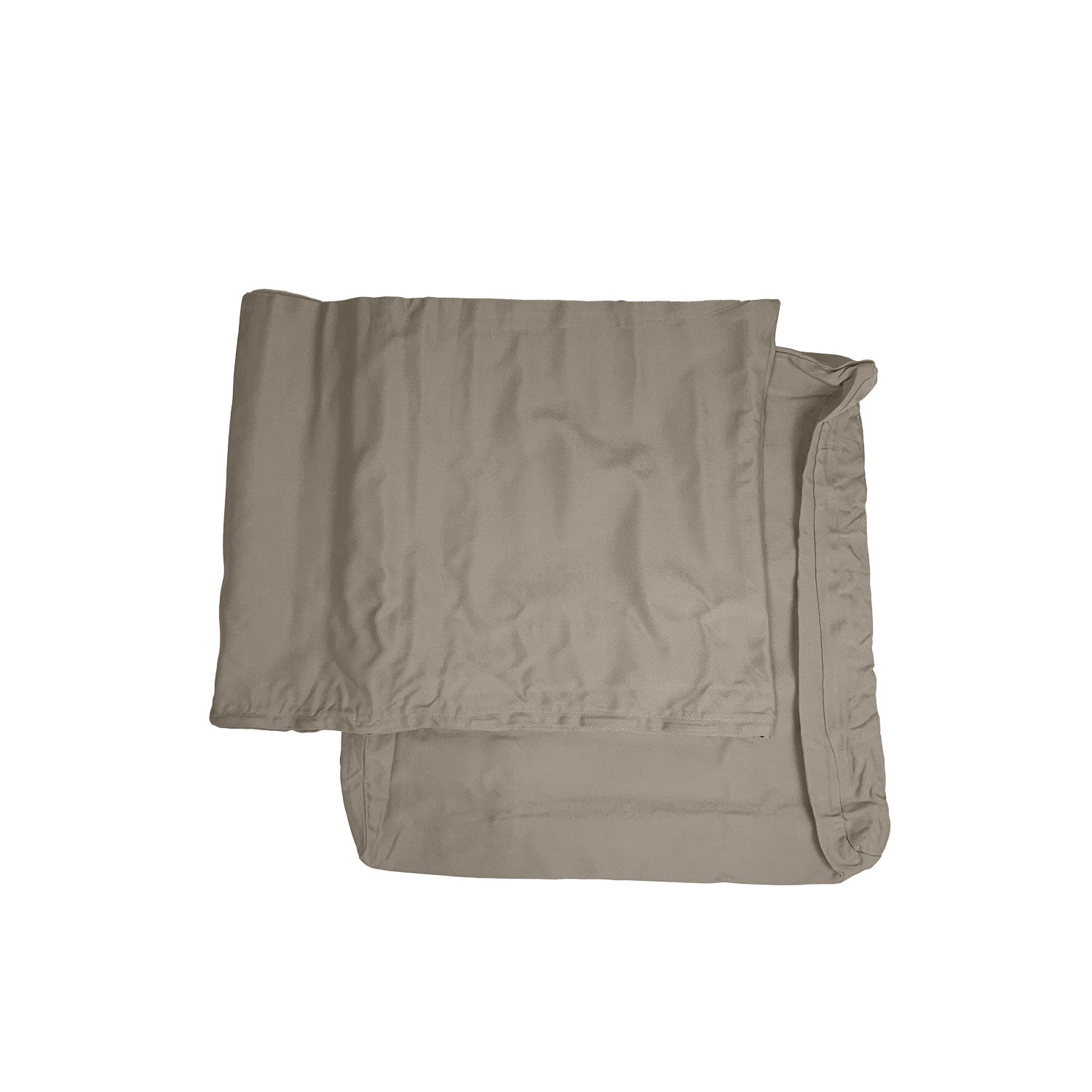 Abacus Alu Lounge Cushion Cover Replacement - Deep Seater / Sunbrella Taupe