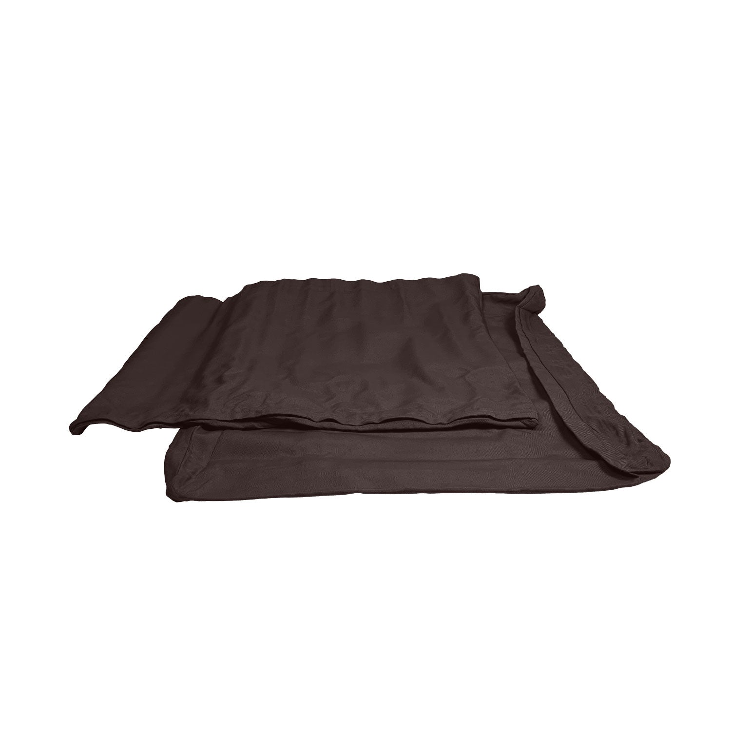 Abacus Alu Lounge Cushion Cover Replacement - Deep Seater / Sunbrella Walnut