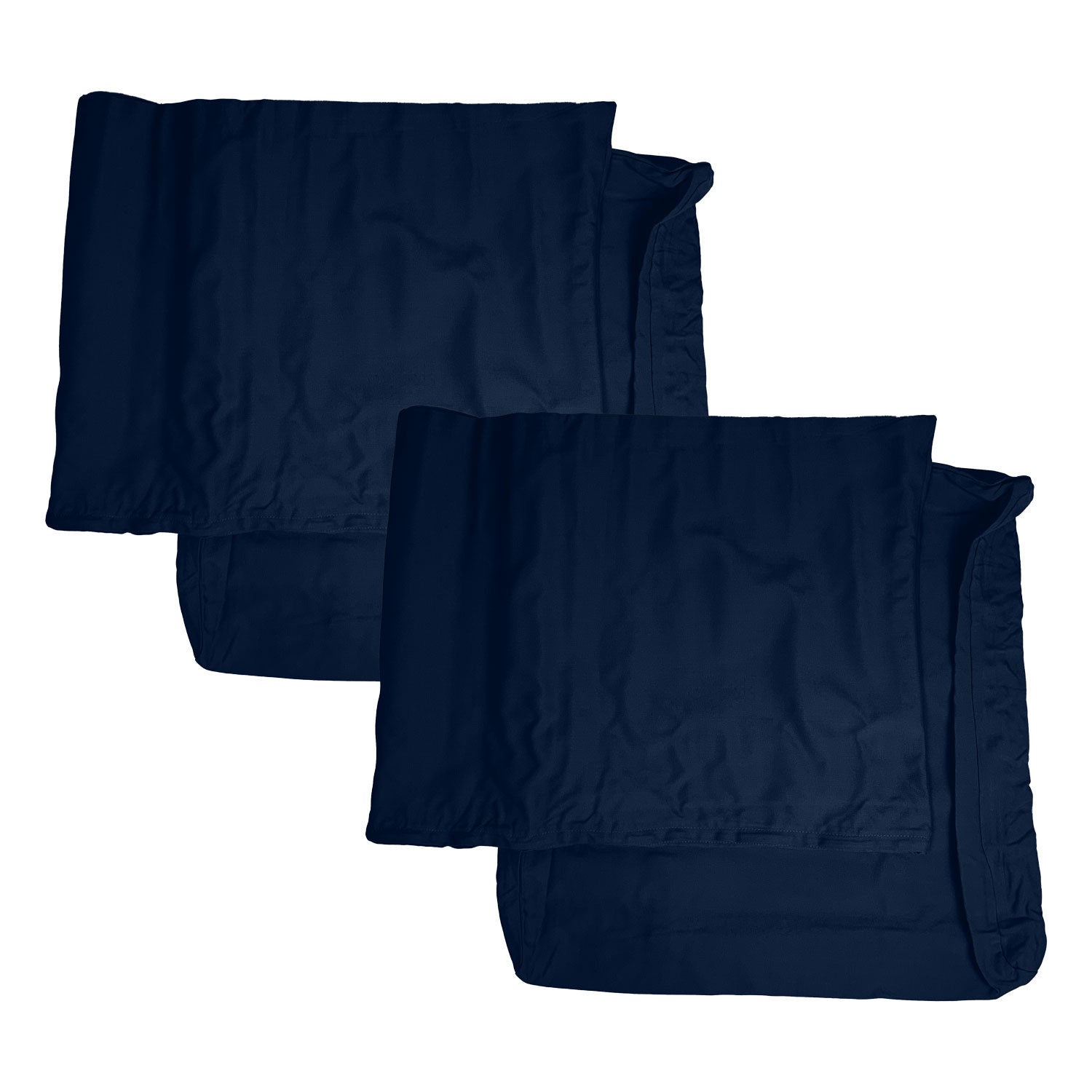 Abacus Alu Lounge Cushion Cover Replacement - Loveseat / Sunbrella Navy