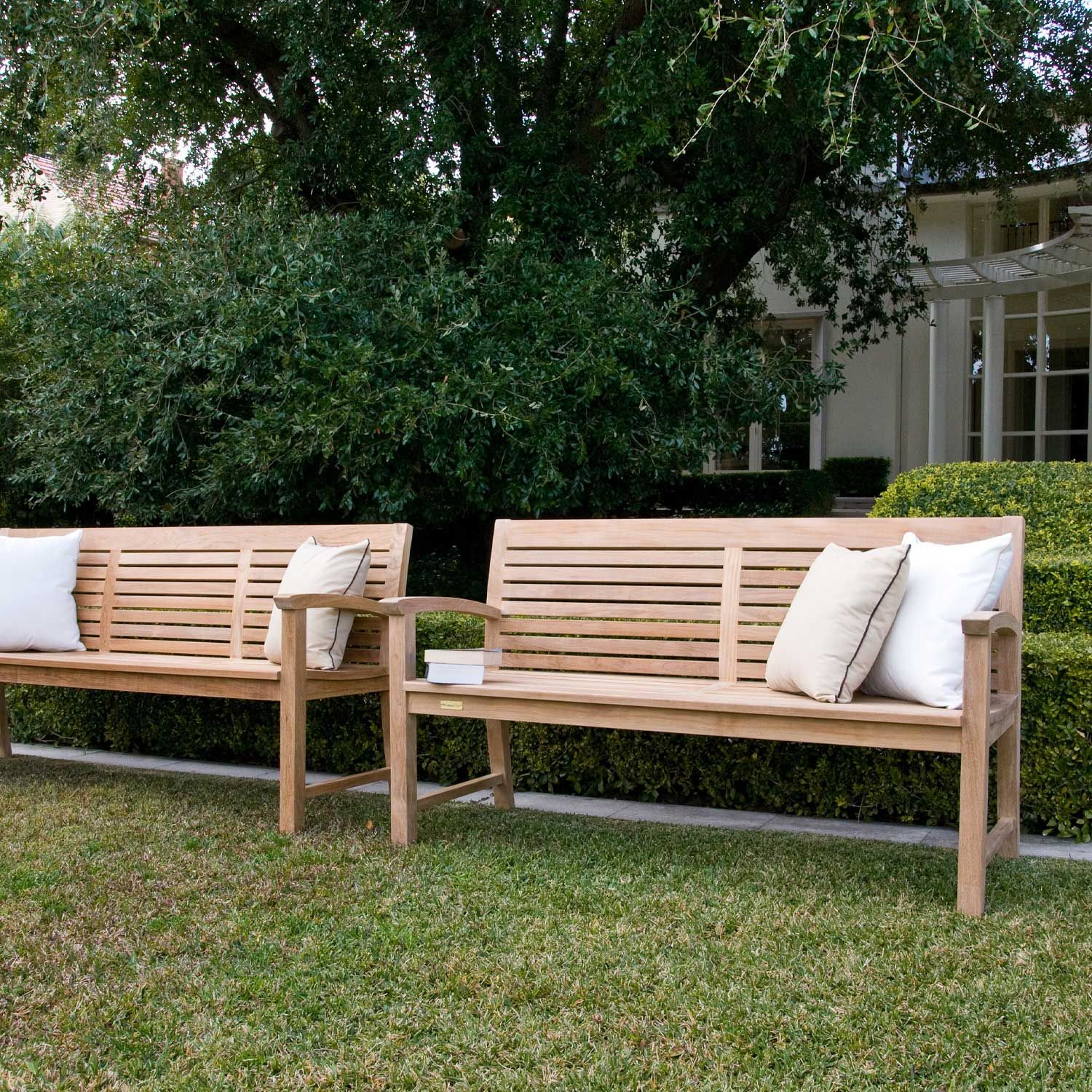 Abacus Bench