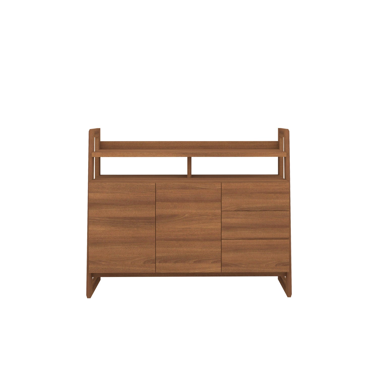 Alto Buffet 140 Teak - Solid Teak