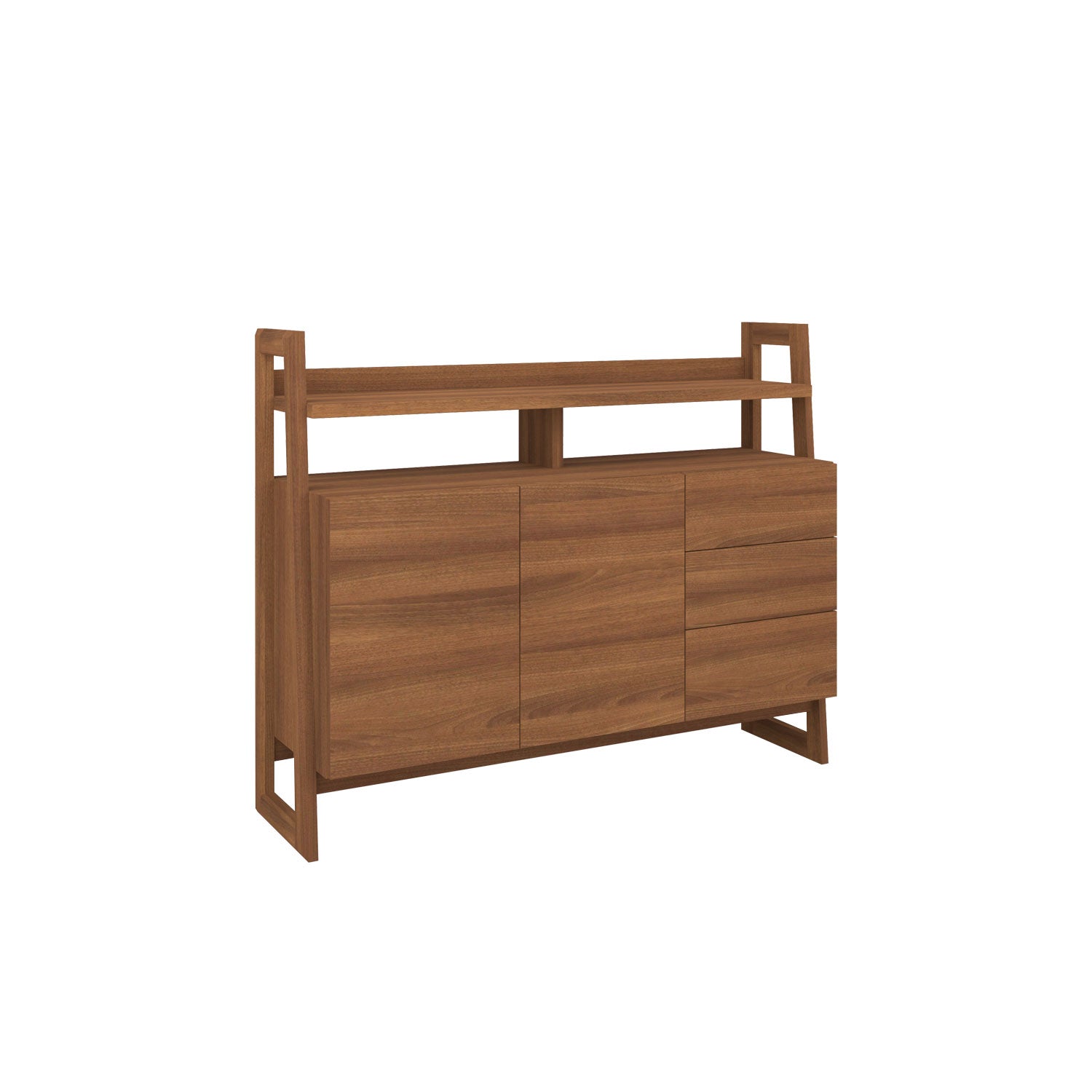 Alto Buffet 140 Teak - Solid Teak