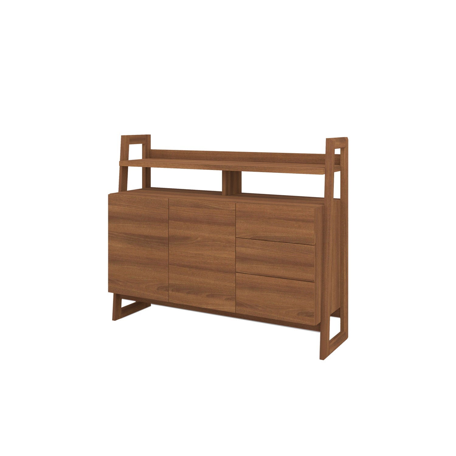 Alto Buffet 140 Teak - Solid Teak