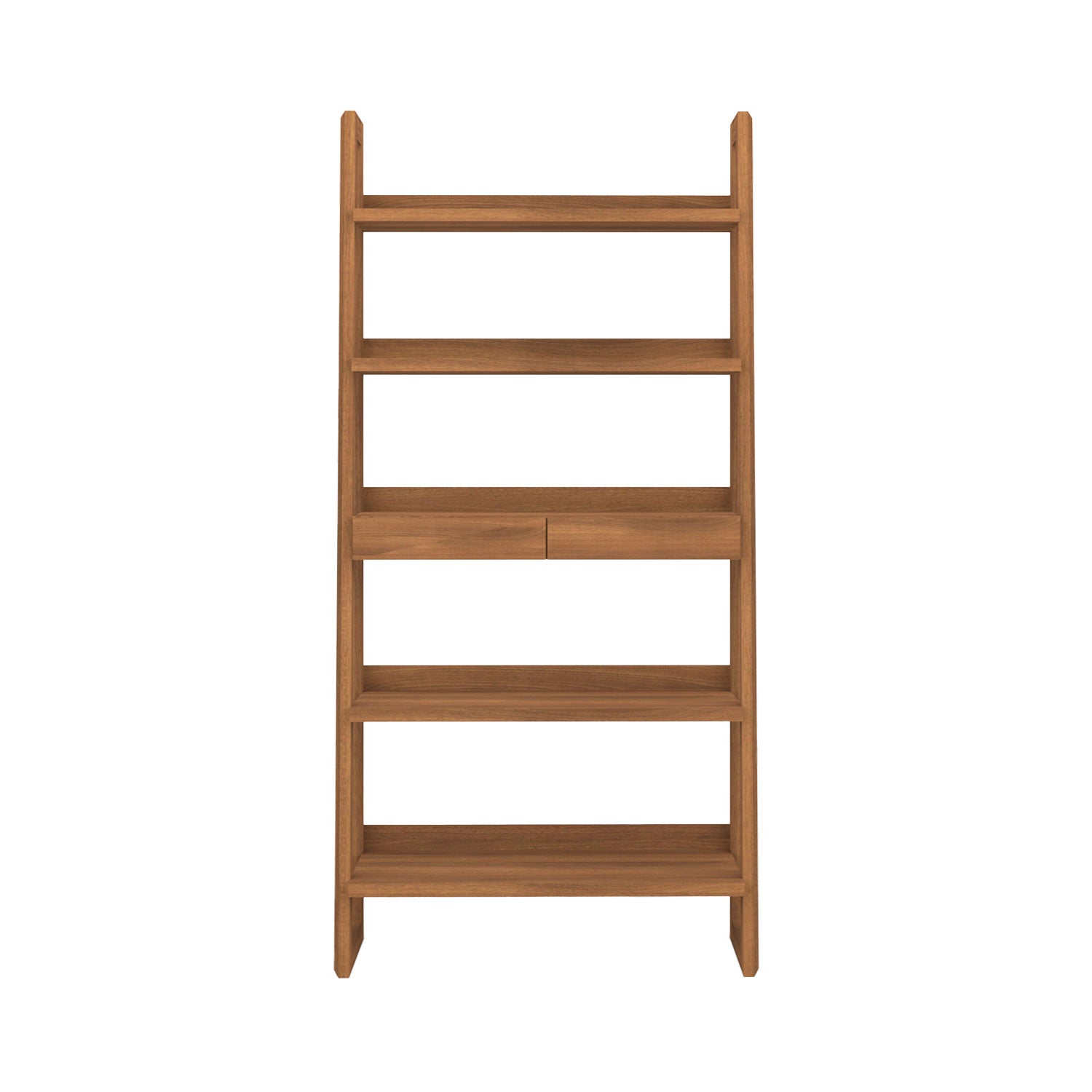 Alto Bookcase Teak - W100cm