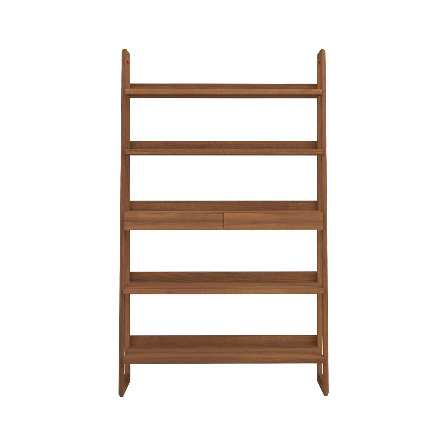 Alto Bookcase Teak - W120cm