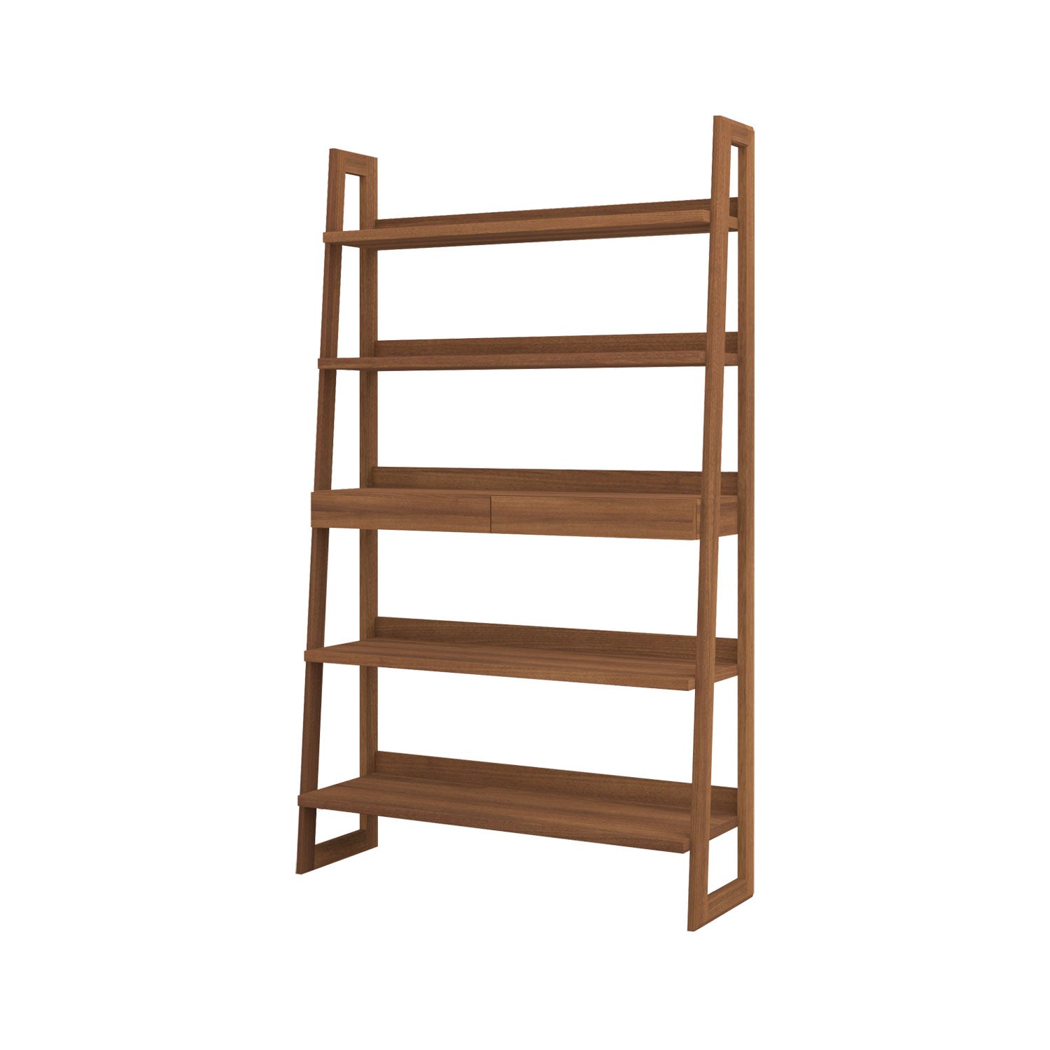Alto Bookcase Teak - W120cm