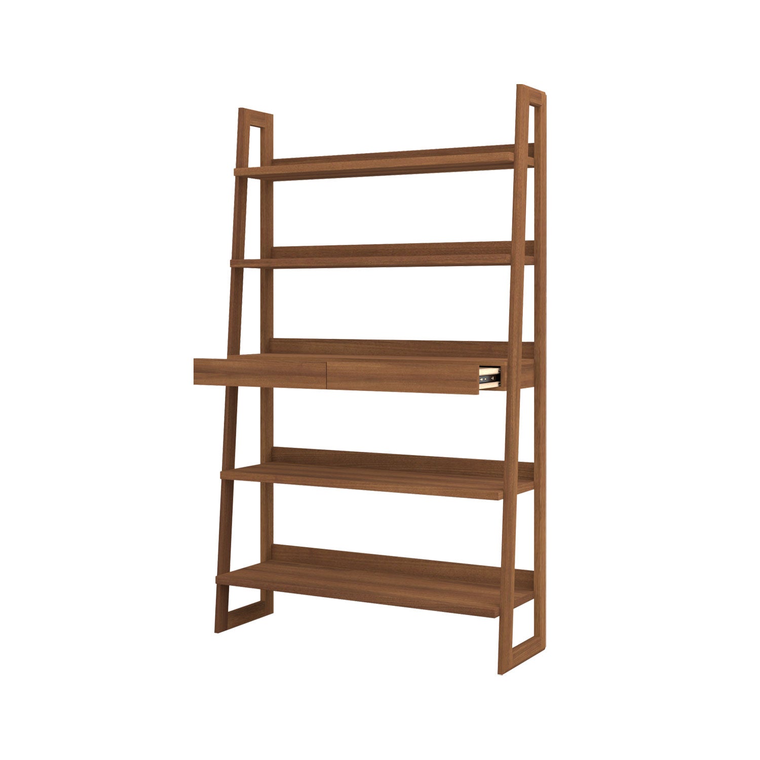 Alto Bookcase Teak - W120cm