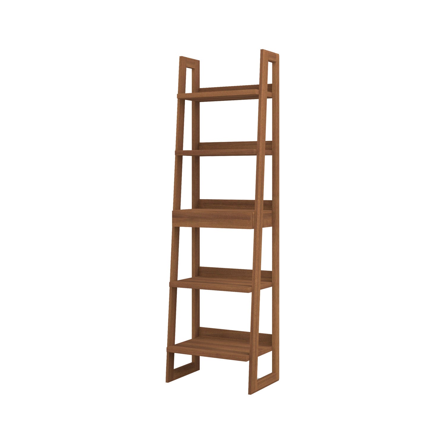 Alto Bookcase Teak - W60cm