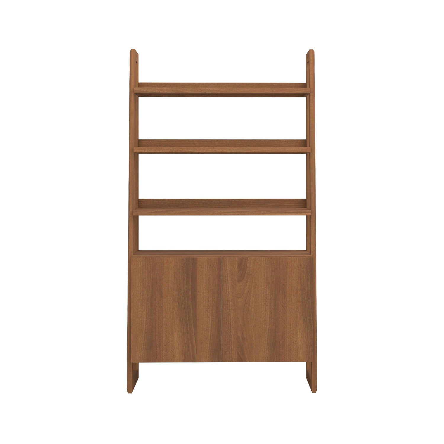 Alto Buffet Bookcase 110 Teak