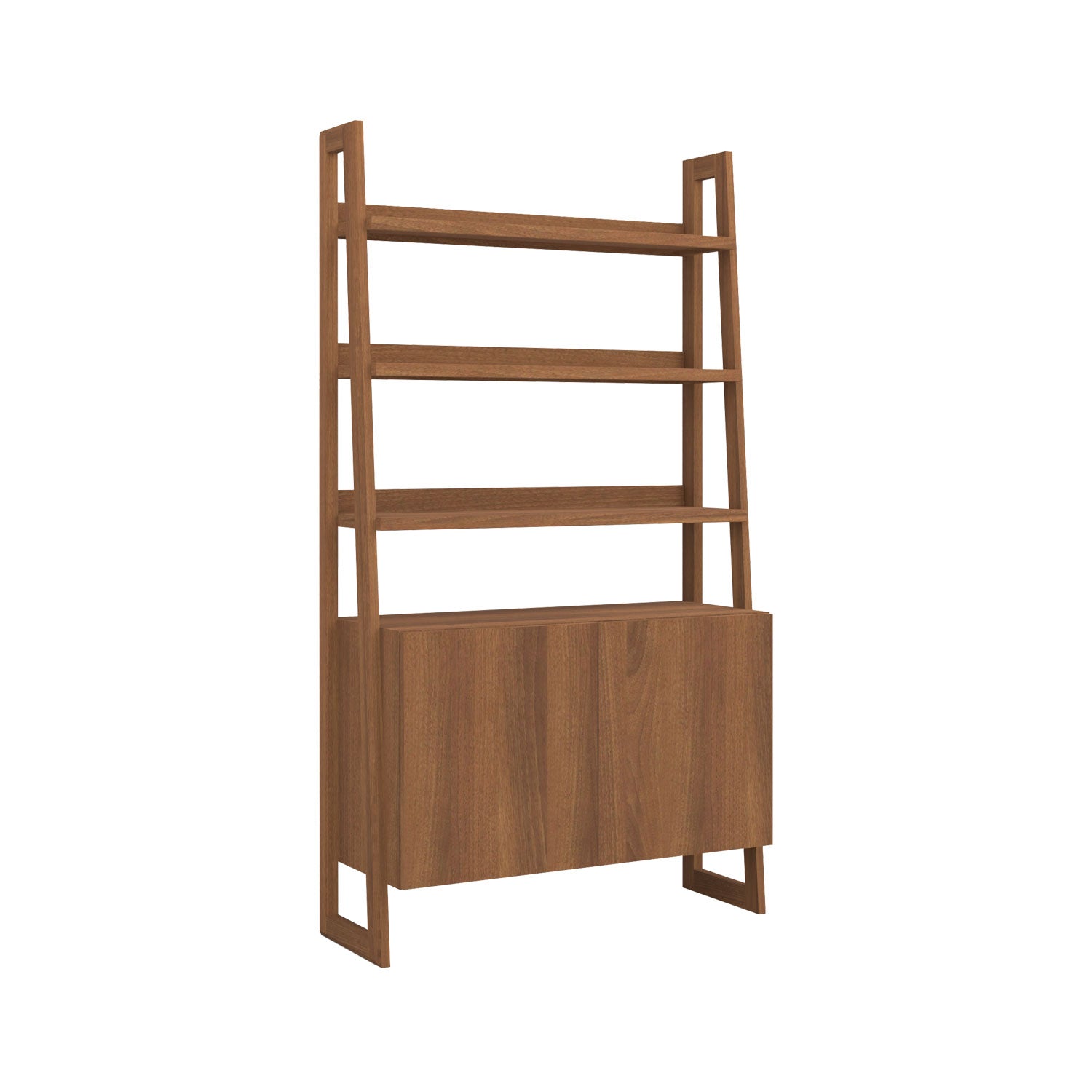 Alto Buffet Bookcase 110 Teak