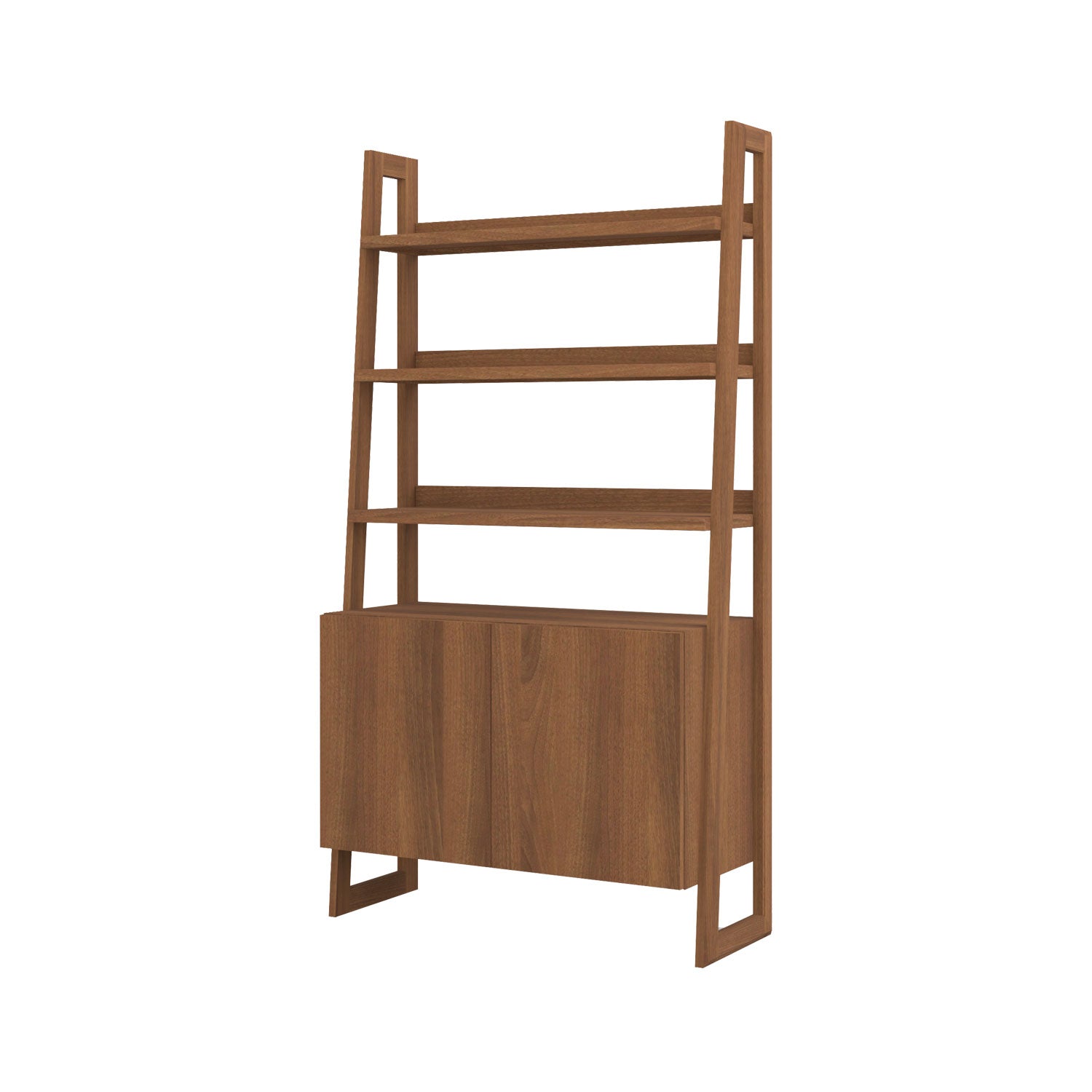 Alto Buffet Bookcase 110 Teak