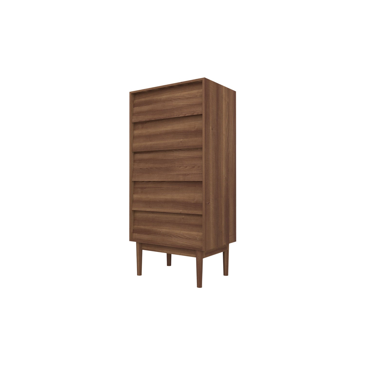 Alvar Tallboy Walnut
