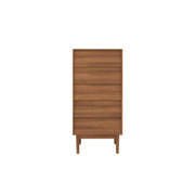 Alvar Tallboy Teak Amber