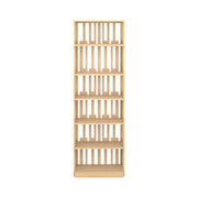 Anca Bookcase Oak - W70cm