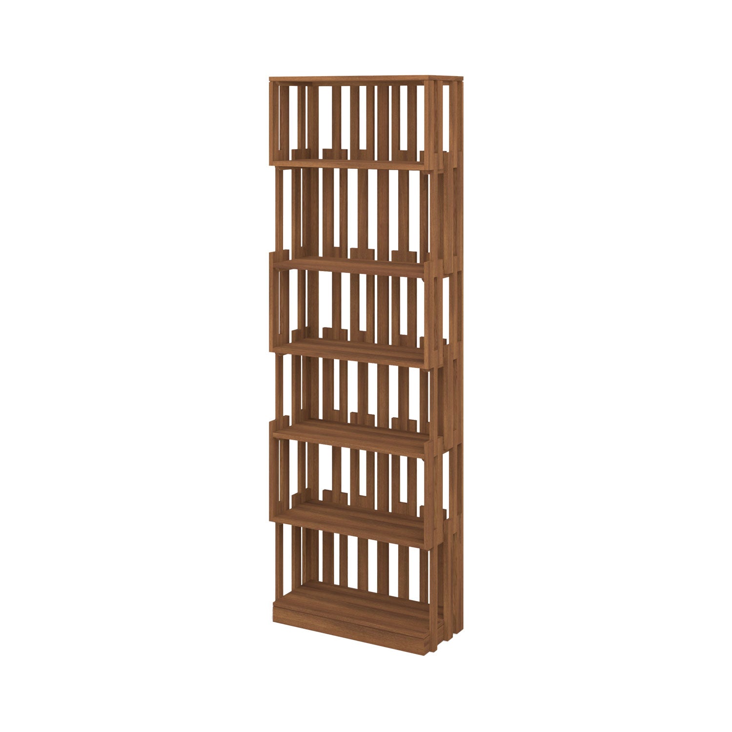 Anca Bookcase Teak - W70cm