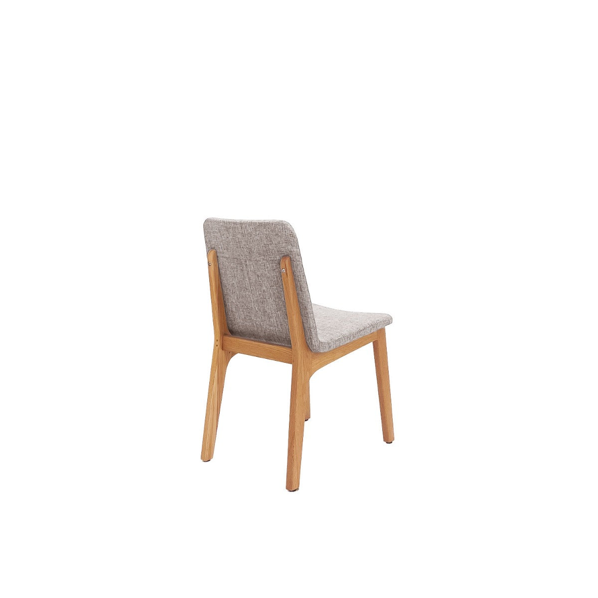 Ane Dining Chair - Oak / Karl Wheat