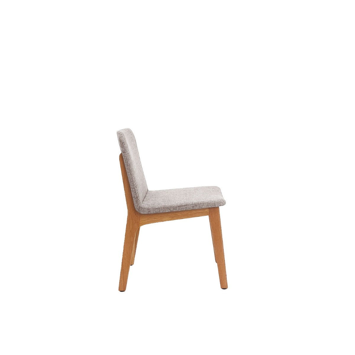 Ane Dining Chair - Oak / Karl Wheat