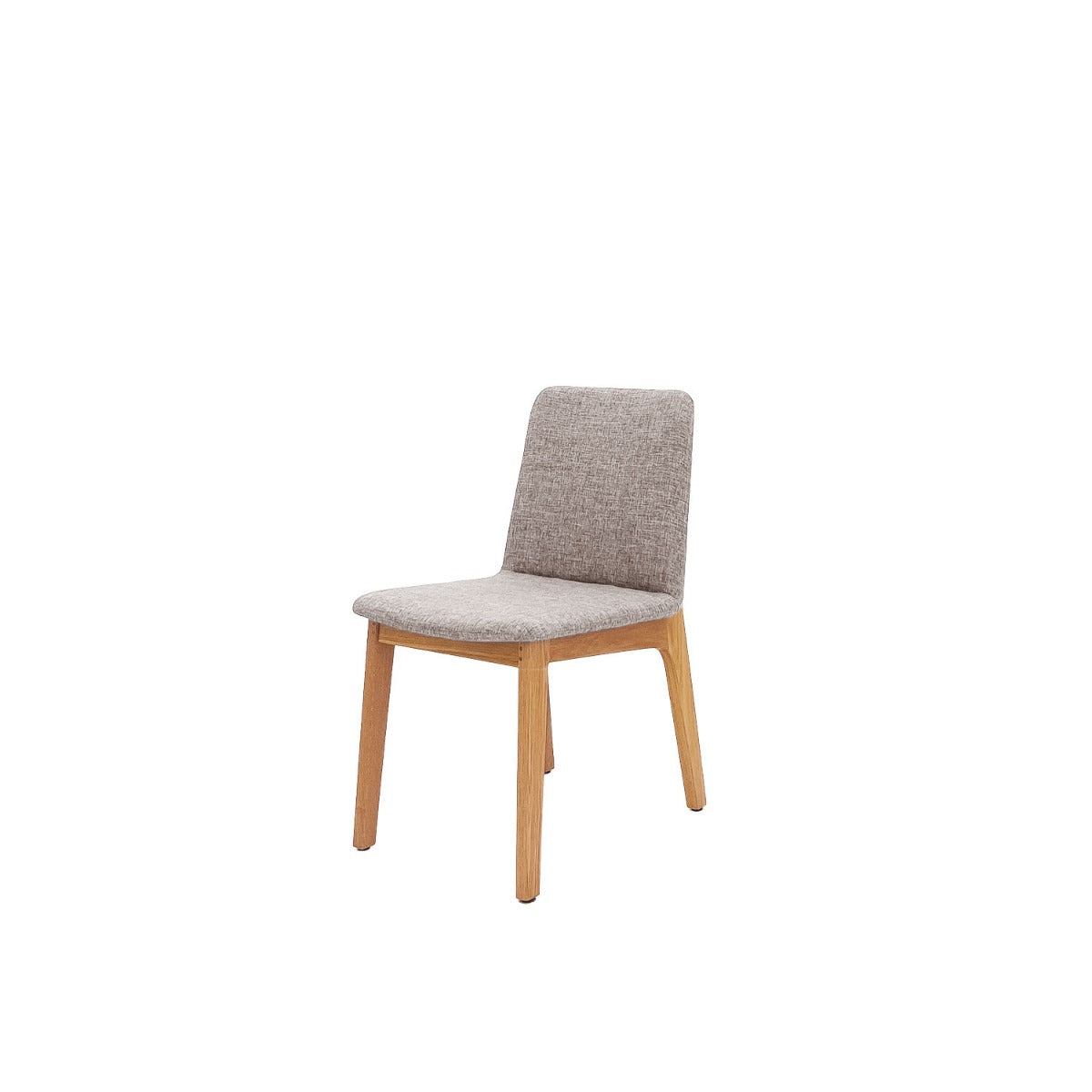 Ane Dining Chair - Oak / Karl Wheat