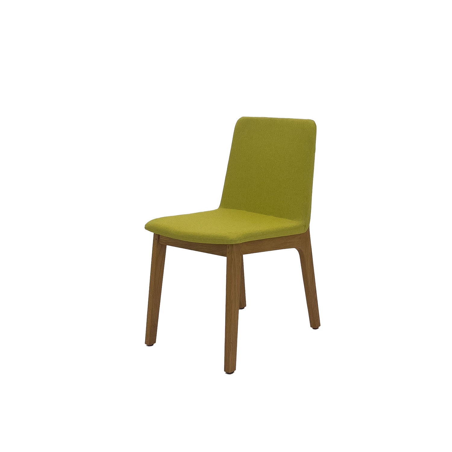 Ane Dining Chair - Oak / Beau 020